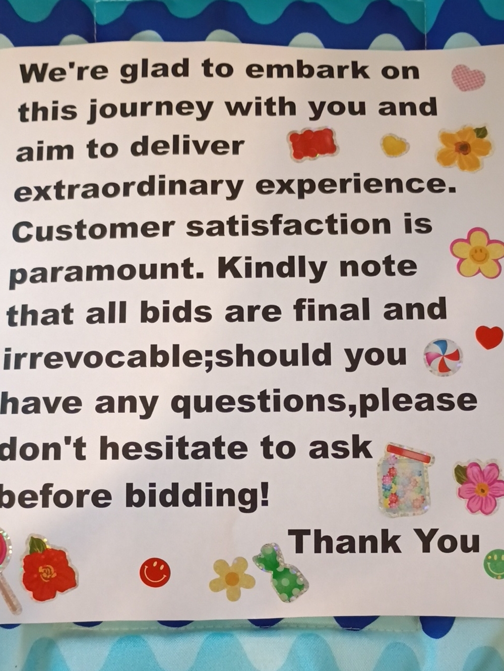 Live Listing Notification - Picture 2 of 2
